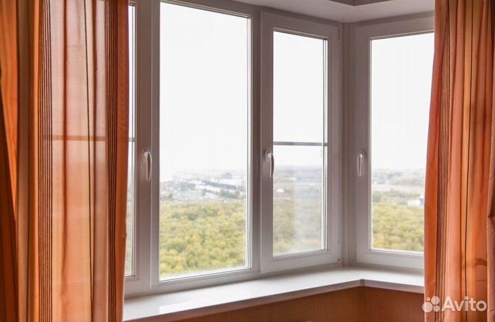 Окна пластиковые в рассрочку