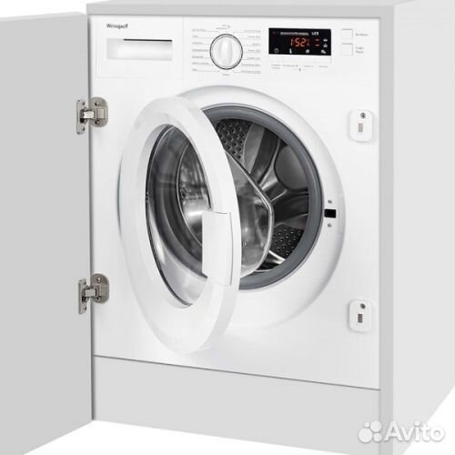 Стиральная машина Weissgauff WMI 6128 D