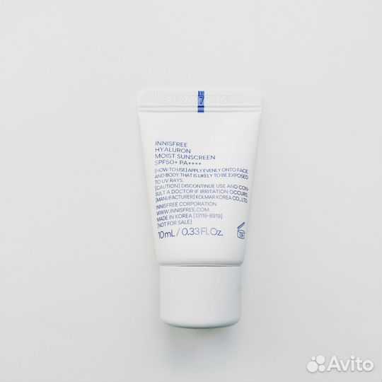 Санскрин солнцезащитный крем Innisfree