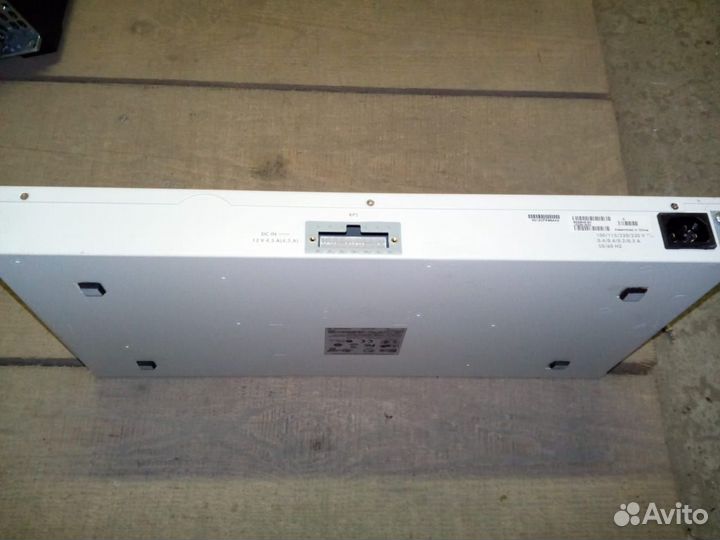 Коммутаторы Alcatel-Lucent OmniStack LS 6224