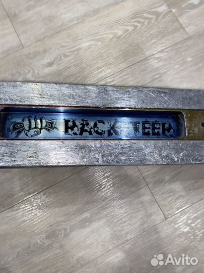 Дека для трюкового самоката