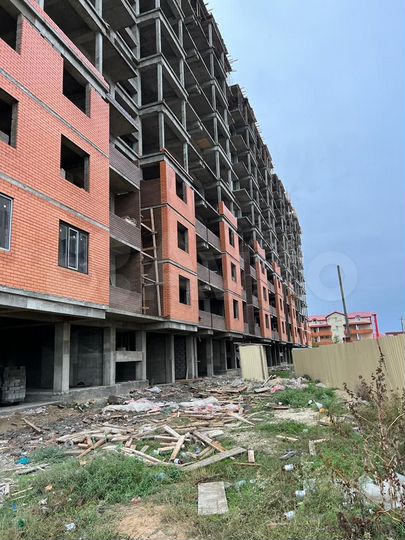 Квартира-студия, 44 м², 10/11 эт.