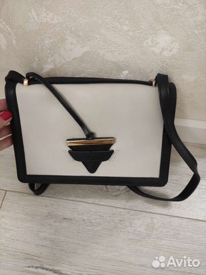 Сумка натуральная кожа