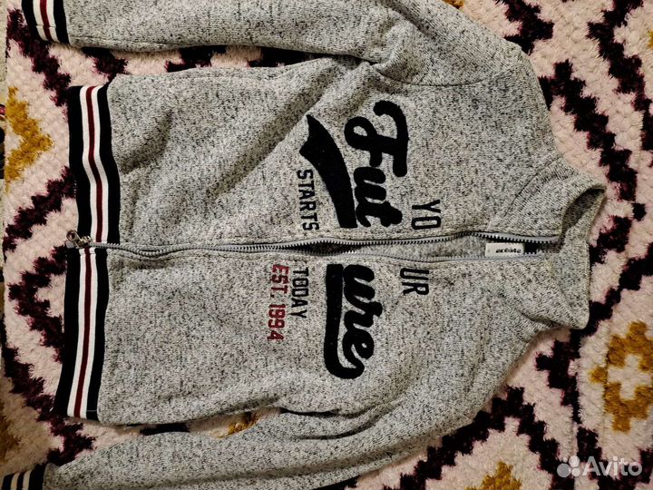 Кофта для мальчика