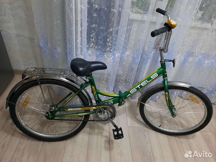 Велосипед Stels pilot 710