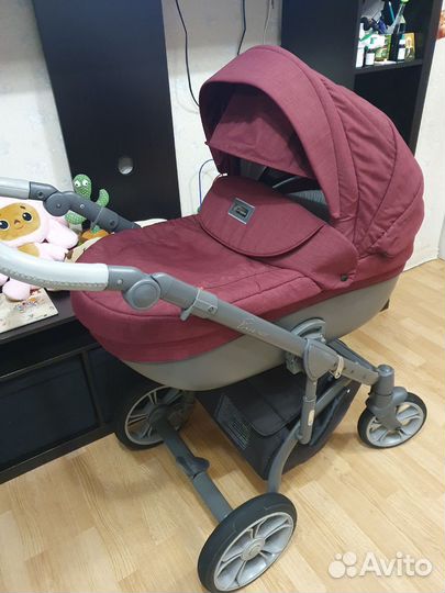 Коляска сказала 2 в 1 бу