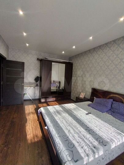 2-к. квартира, 56,7 м², 3/9 эт.