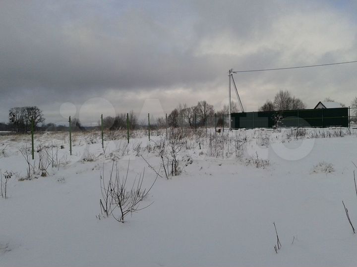 Участок 12,5 сот. (ИЖС)