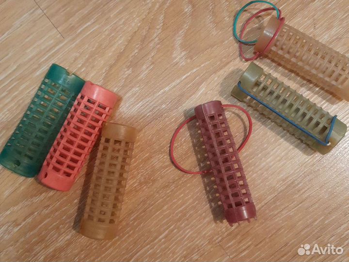 Бигуди советские