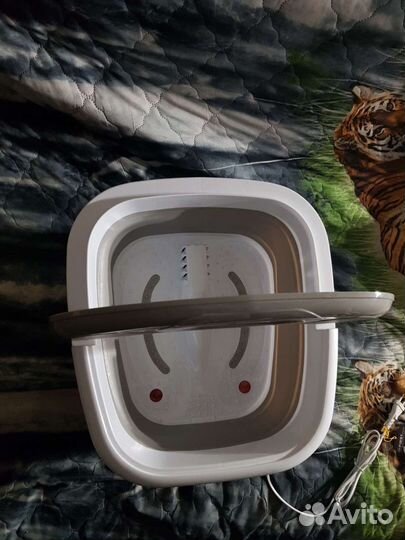 Ванночка для ног