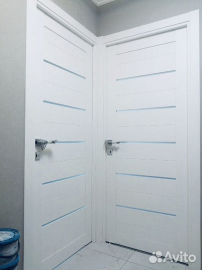 Межкомнатные двери Браво склад доставка