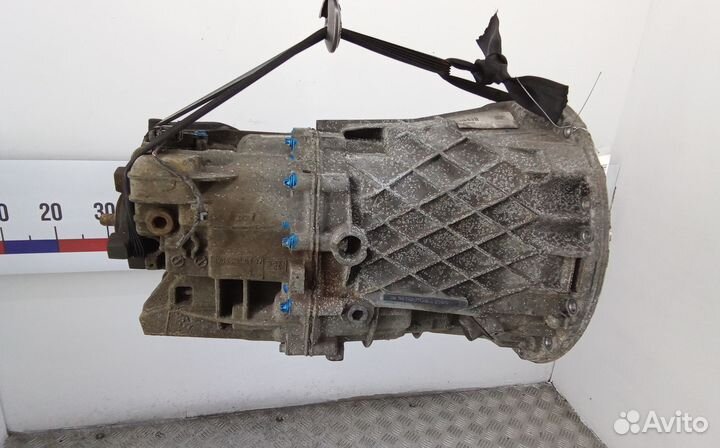 Кпп 6ст. 906260240171168000794929 mercedes-benz Sp