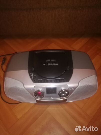 Магнитола philips AZ-1316