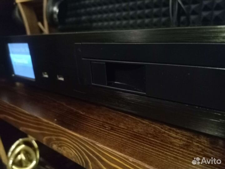 Hi Fi медиаплеер