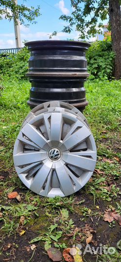 Диски r16 vag