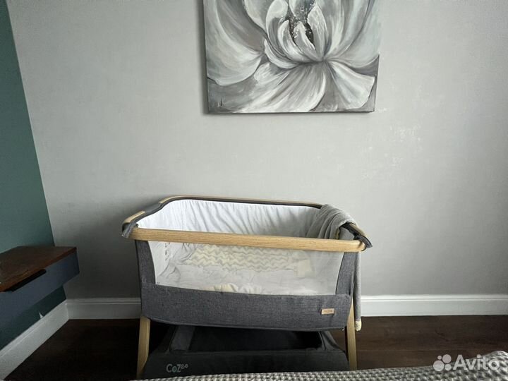 Кроватка люлька Tutti Bambini Cozee