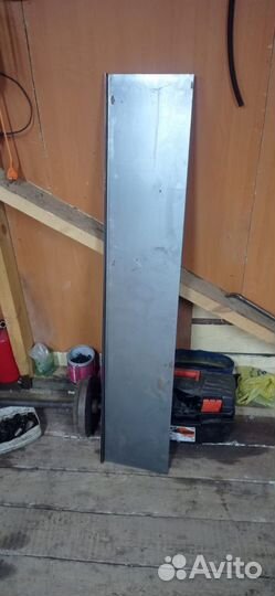 Железо на ваз Калина