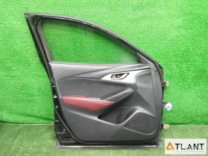 Дверь боковая передний левый mazda CX-3