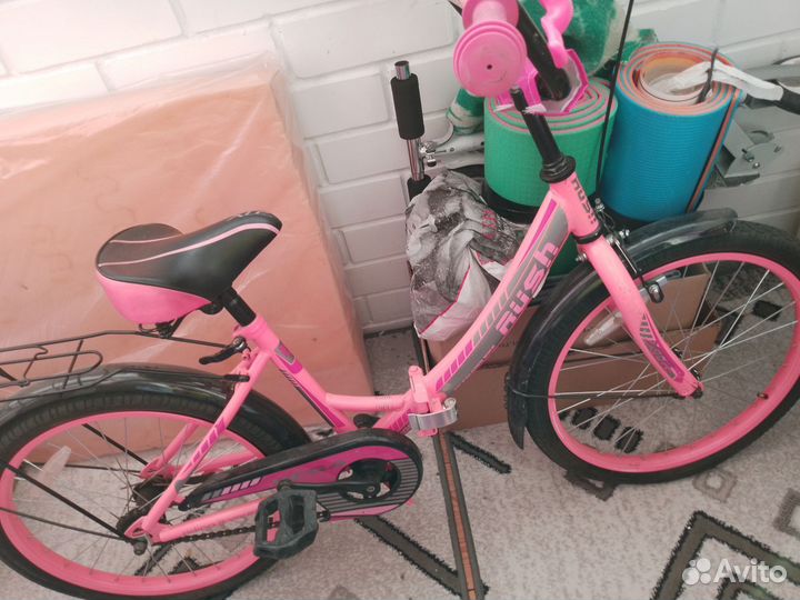 Велосипед детский