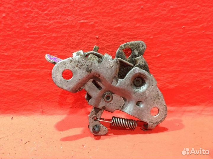 Замок капота Renault Megane 2 K4J730 2005