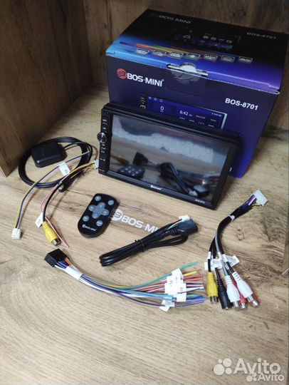 Универсальная магнитола на андроиде 2дин