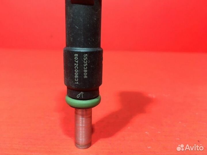 Форсунка Opel Zafira B Z18XER (2H0) 1.8L 1796