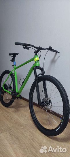 Велосипед Merida Big nine 150, рама 22