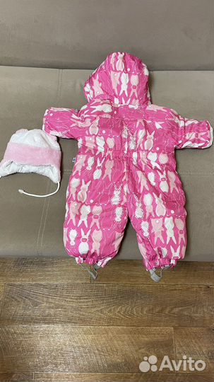 Комбинезон для девочки