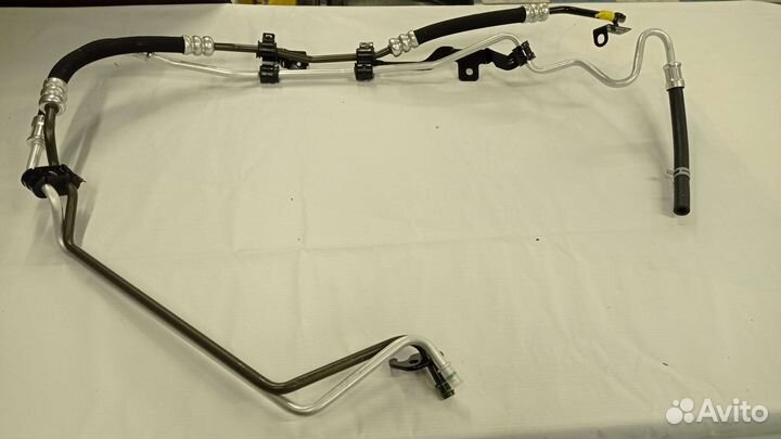 Трубки гур Ford Focus 2