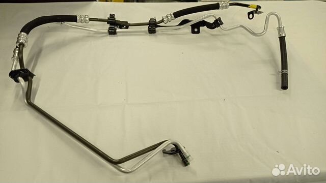 Трубки гур Ford Focus 2