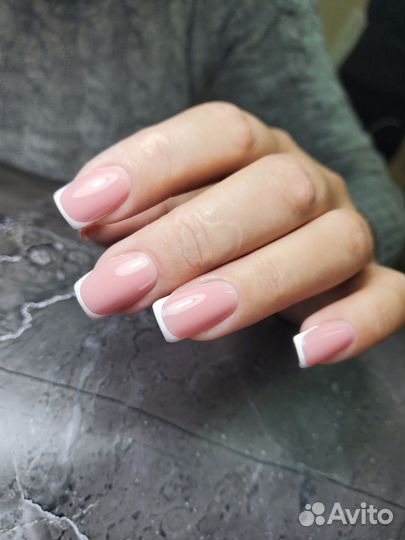 Наращивание ногтей