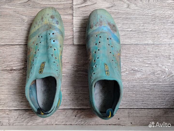 Бутсы nike mercurial vapor 14