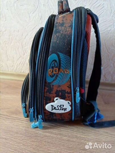 Рюкзак детский для мальчика
