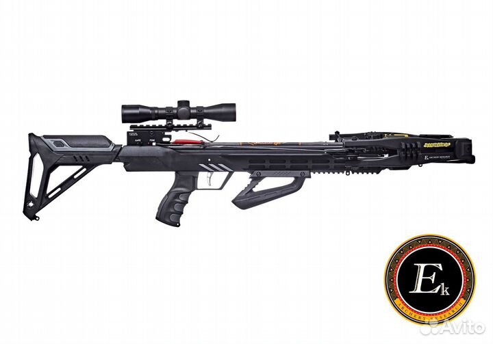 Арбалет блочный Ek Accelerator 410 Plus (Жнец 410)