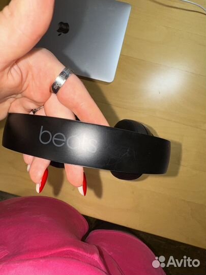 Наушники beats studio 3 wireless