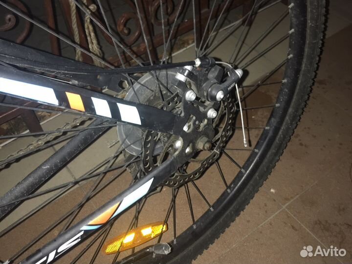 26 Tech Team Tenet 2023 Велосипед скоростной