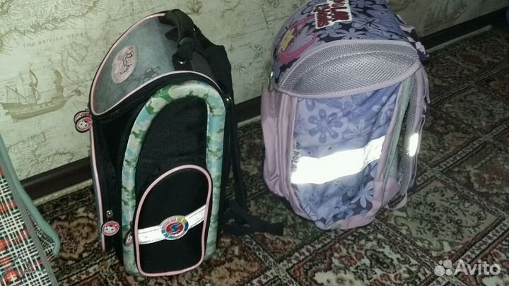 Портфель, Рюкзак, сумка школьные