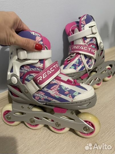 Ролики детские