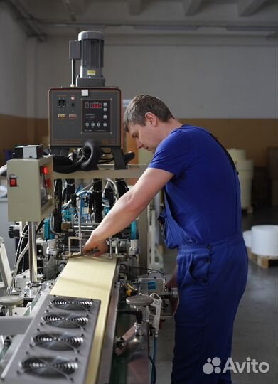 Оператор-наладчик на гофростанок (дневные смены)