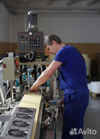 Оператор-наладчик на гофростанок (дневные смены)