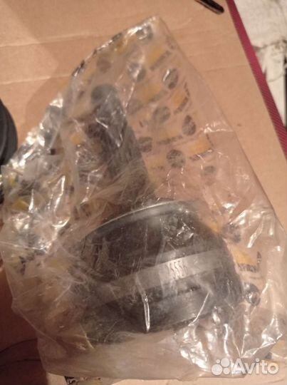 Шрус AMD без кольца ABS на ланос