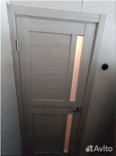 Двери межкомнатные экошпон