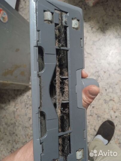 Насадка для пылесоса Kirby