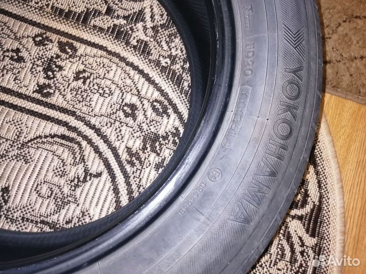 Yokohama Advan db decibel 205/60 R16 95G