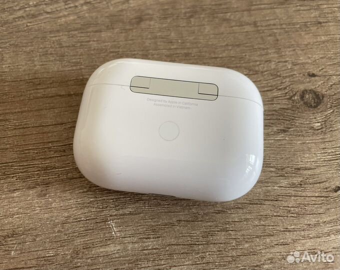 Кейс AirPods Pro, оригинал, гарантия