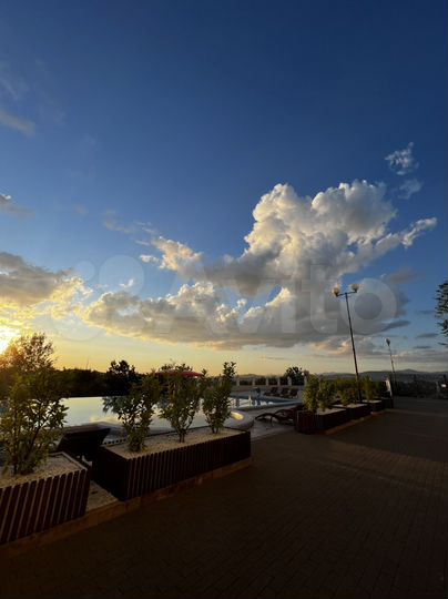 Квартира-студия, 35 м², 7/16 эт.