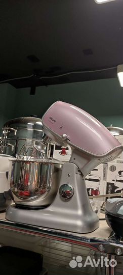 Планетарный миксер arzum gastromix