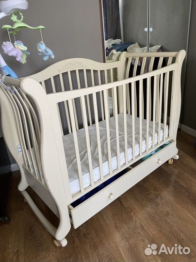 Детская кроватка Гандылян Габриэлла