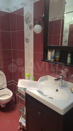 1-к. квартира, 48 м², 1/3 эт.