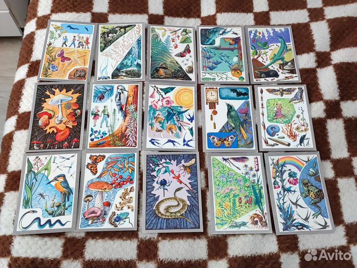 Открытки ссср, открытки с рецептами